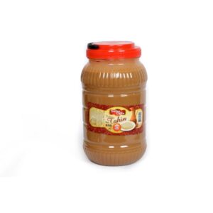 Bozkır Tahini 3000 gr Siyah Tahin Çifte Kavrulmuş Tahin