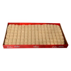 2750 gr Helva Dilim Kutu Sade